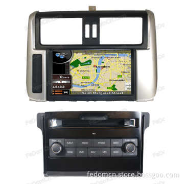 Car DVD GPS/ Car DVD Player for Toyota Prado Navigation System (C8013TP)